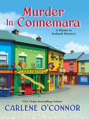 Murder in Connemara - ebook